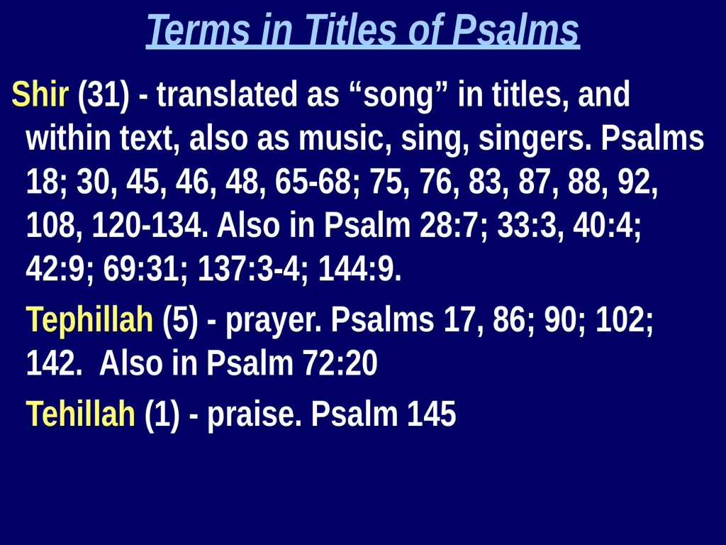 Grace Bible Church Glorifying God by Making - slide 15 of 32