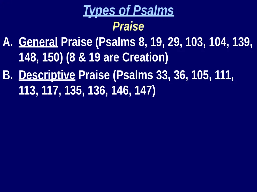 Grace Bible Church Glorifying God by Making - slide 10 of 32
