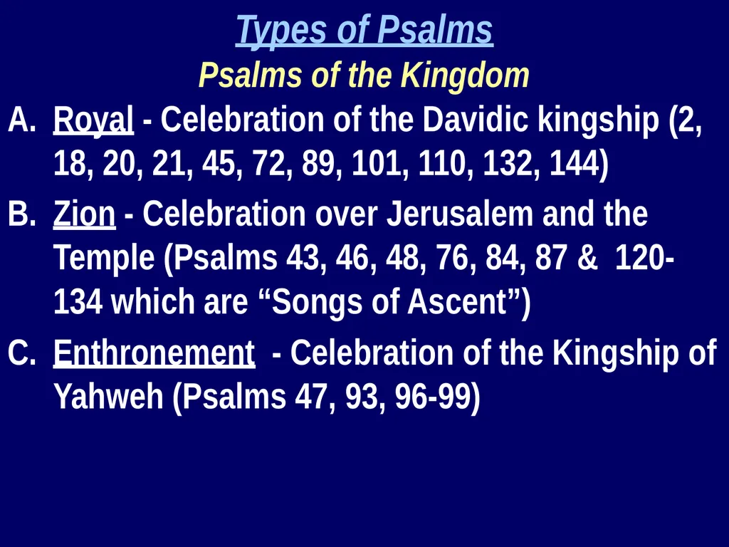 Grace Bible Church Glorifying God by Making - slide 12 of 32