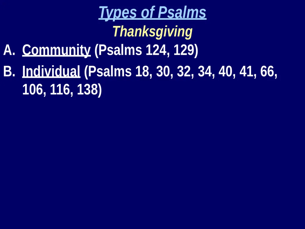 Grace Bible Church Glorifying God by Making - slide 9 of 32