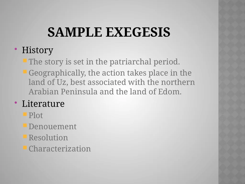 A Word from the WisE: Poetry and Wisdom Chapter 6 - slide 24 of 28