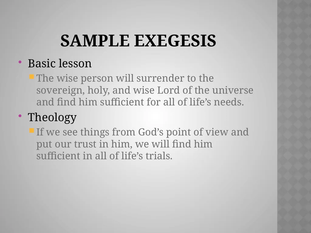 A Word from the WisE: Poetry and Wisdom Chapter 6 - slide 25 of 28