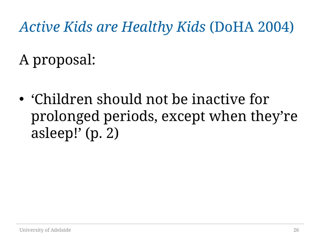 Critical Policy Analysis: “What’s the Problem - slide 26 of 36