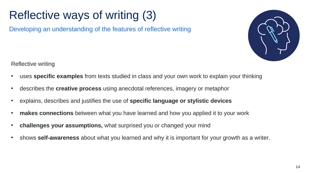 Instructions for use This resource is not a - slide 14 of 34