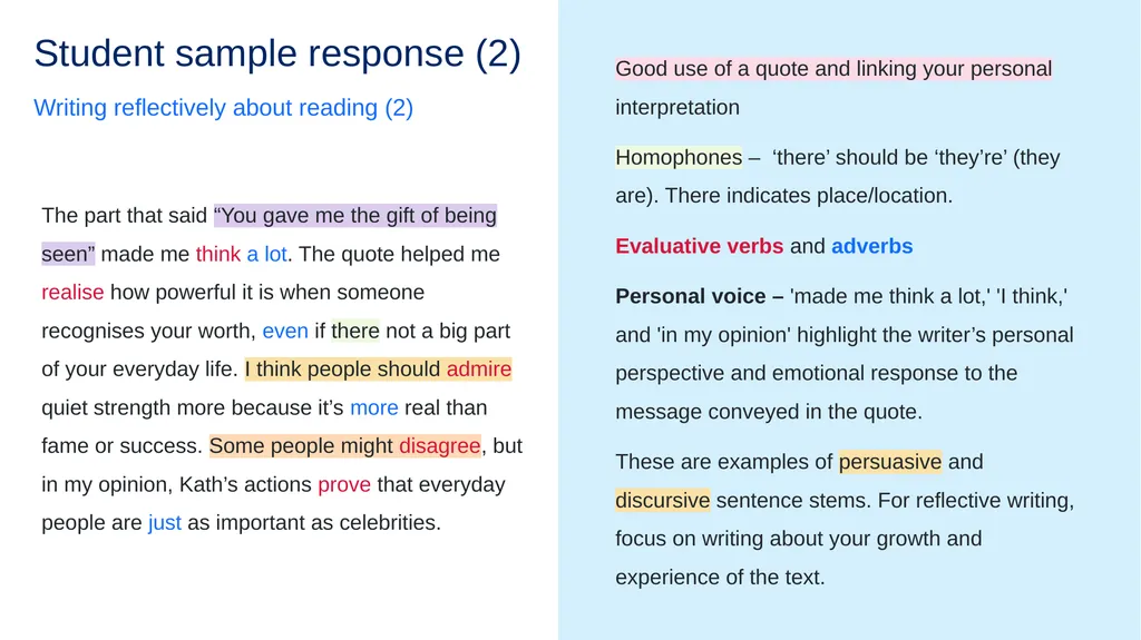 Instructions for use This resource is not a - slide 27 of 34
