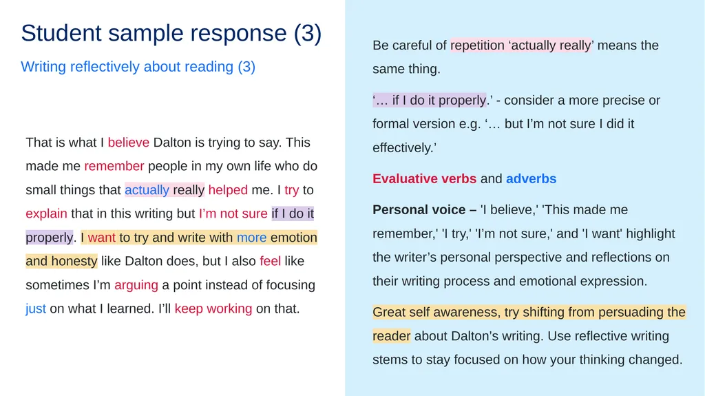 Instructions for use This resource is not a - slide 28 of 34
