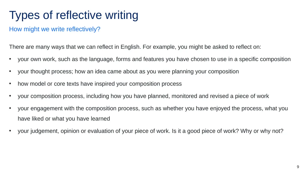 Instructions for use This resource is not a - slide 9 of 34