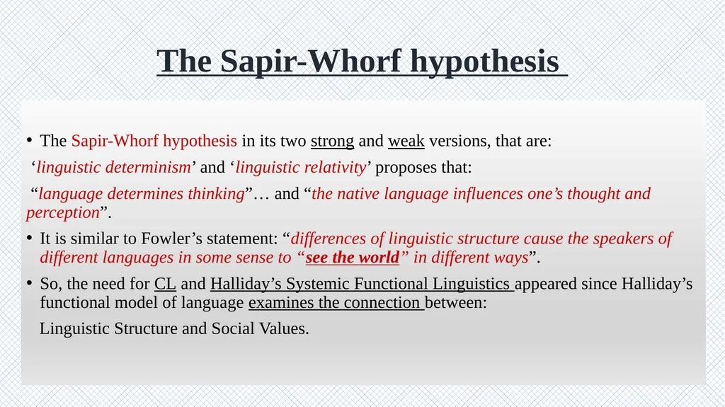 Critical Discourse Analysis Presented by: Asal - slide 5 of 32