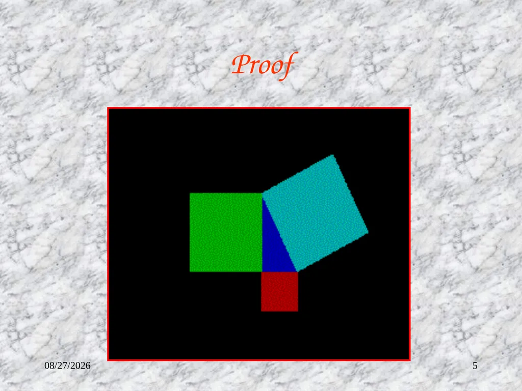 3/11/2023 1 The Pythagorean Theorem Mr. Clutter - slide 5 of 14