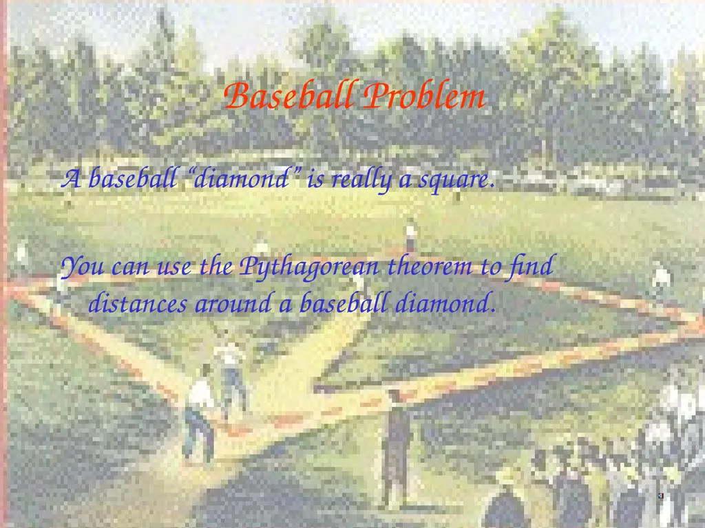 3/11/2023 1 The Pythagorean Theorem Mr. Clutter - slide 7 of 14