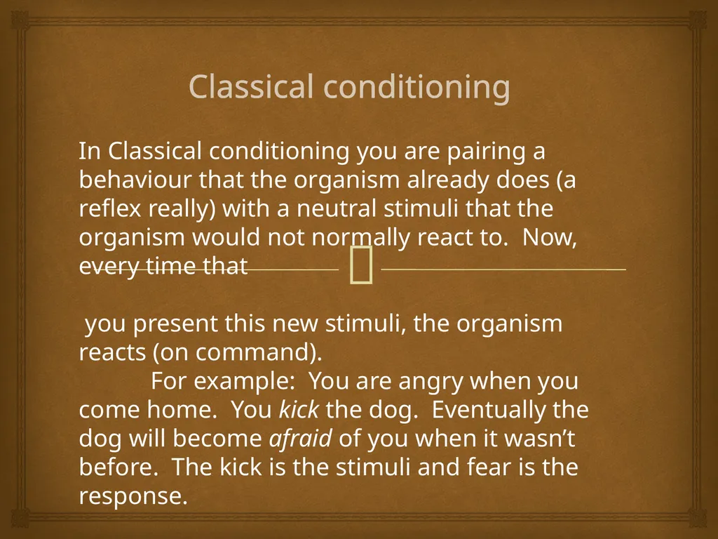 Psychological Perspectives 1. Biology 2. - slide 10 of 14
