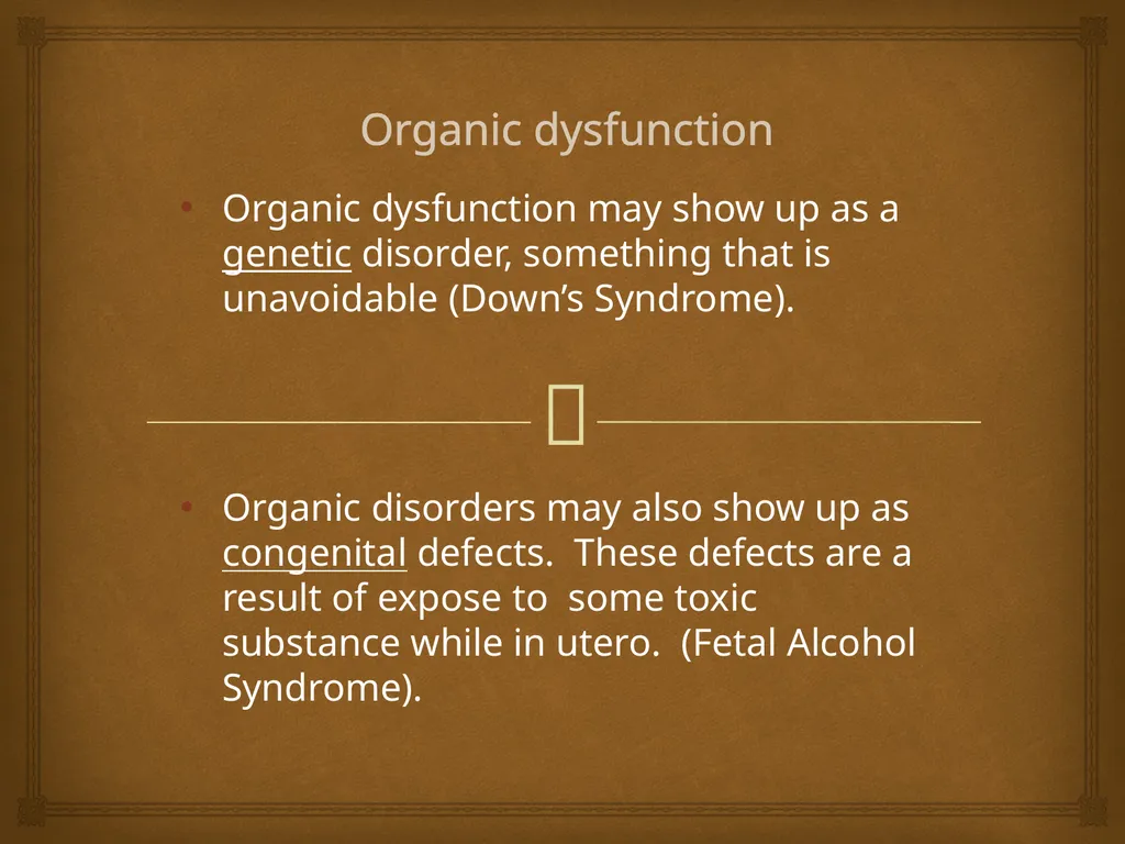 Psychological Perspectives 1. Biology 2. - slide 3 of 14