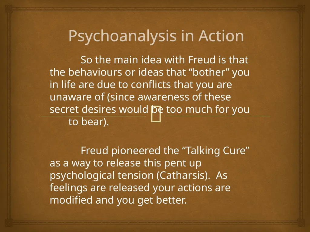 Psychological Perspectives 1. Biology 2. - slide 8 of 14