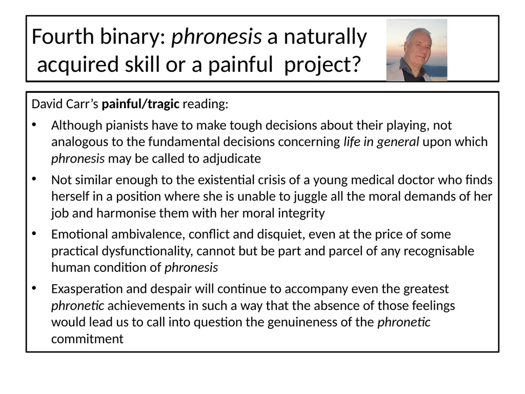 The Jubilee Centre for Character and Virtues - slide 19 of 22