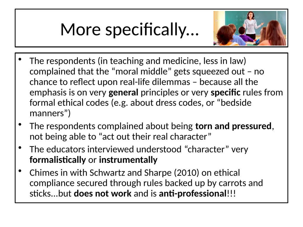 The Jubilee Centre for Character and Virtues - slide 5 of 22
