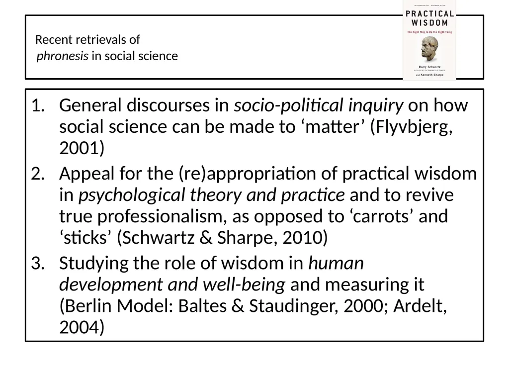 The Jubilee Centre for Character and Virtues - slide 11 of 22