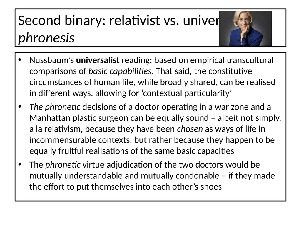 The Jubilee Centre for Character and Virtues - slide 15 of 22