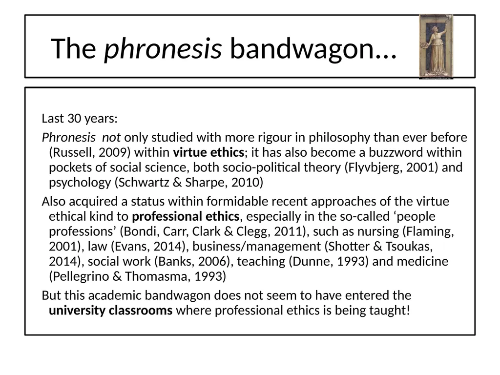 The Jubilee Centre for Character and Virtues - slide 6 of 22