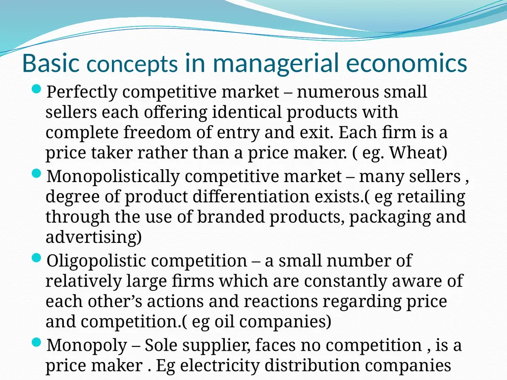 Micro Economics Scope Nature and Scope By Dr. V. - slide 11 of 12