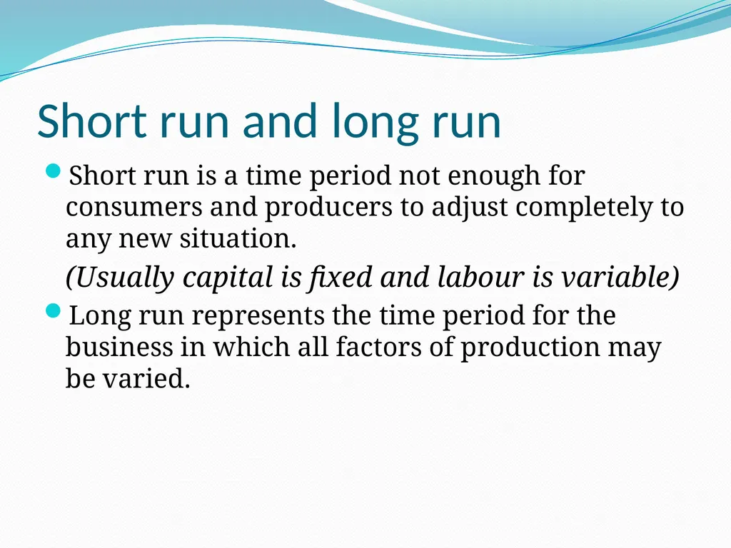 Micro Economics Scope Nature and Scope By Dr. V. - slide 6 of 12