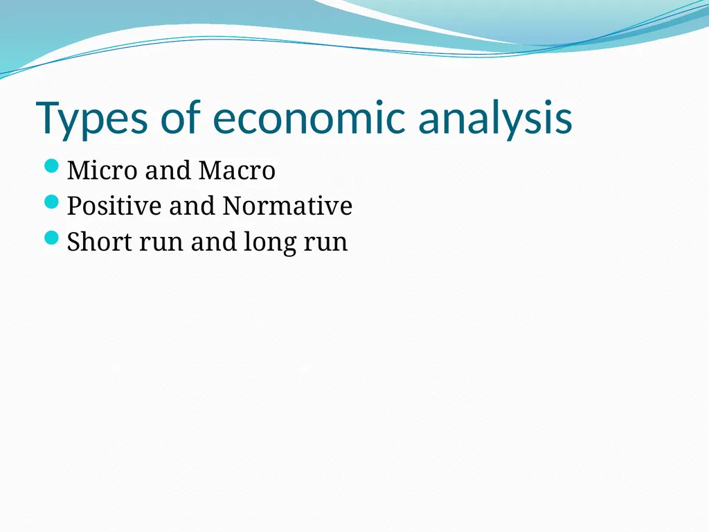 Micro Economics Scope Nature and Scope By Dr. V. - slide 4 of 12