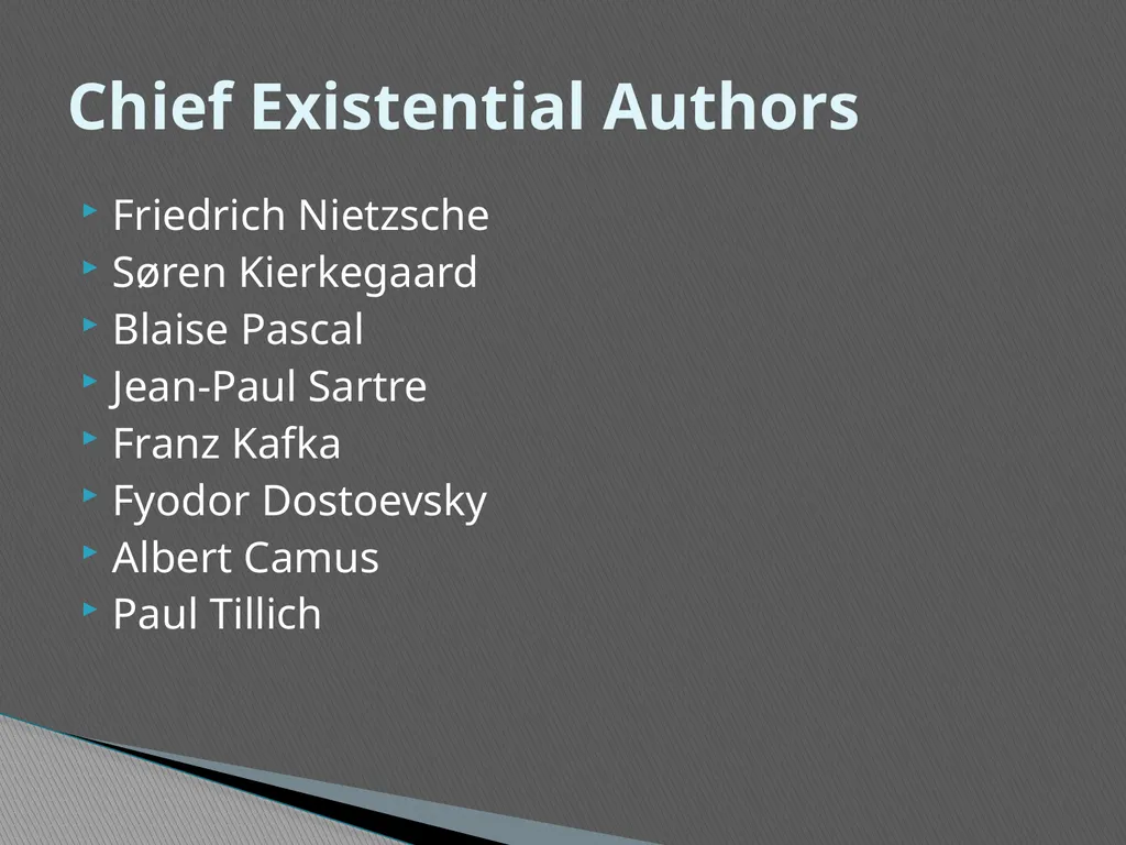 Existentialism in the Sailor Who Fell From Grace - slide 6 of 46
