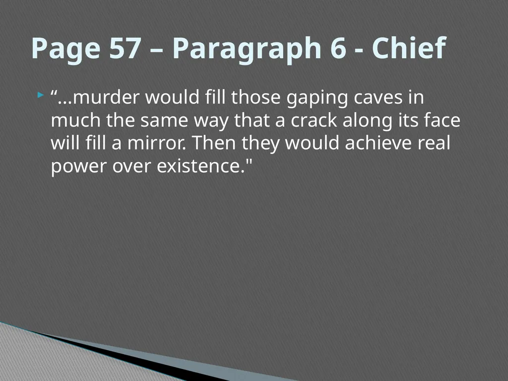 Existentialism in the Sailor Who Fell From Grace - slide 27 of 46