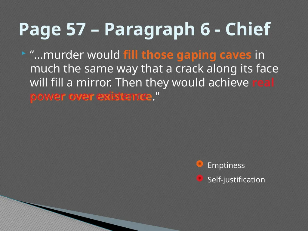 Existentialism in the Sailor Who Fell From Grace - slide 28 of 46