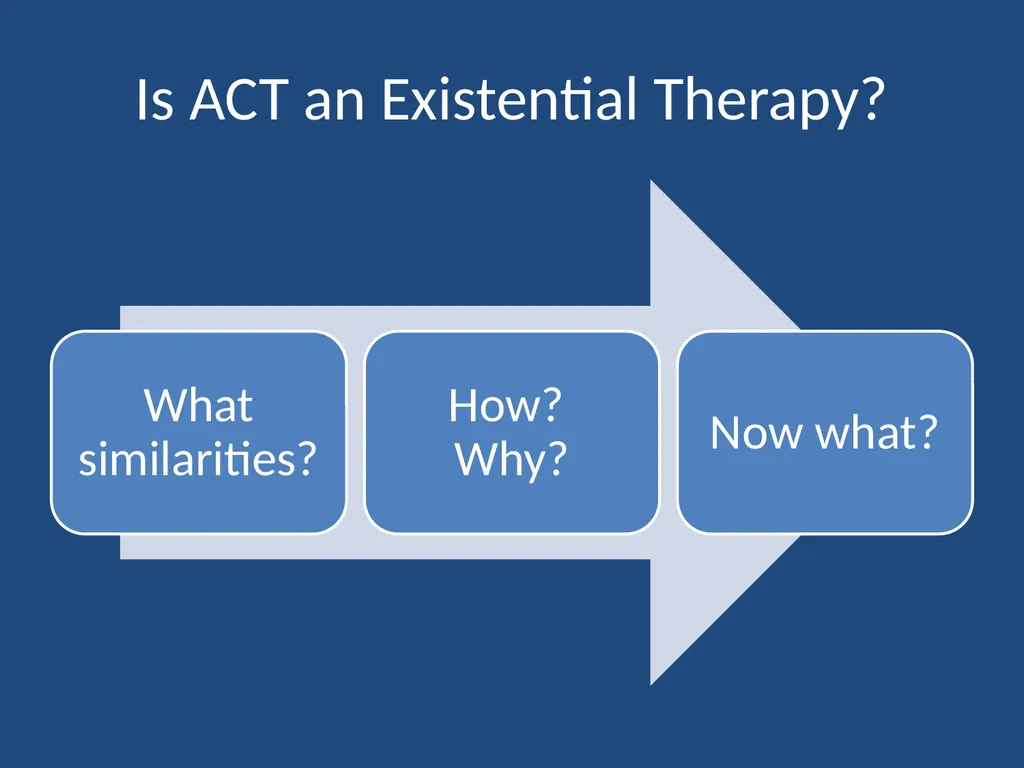 RADICAL BEHAVIOURISM RFT EXISTENTIAL- - slide 3 of 20