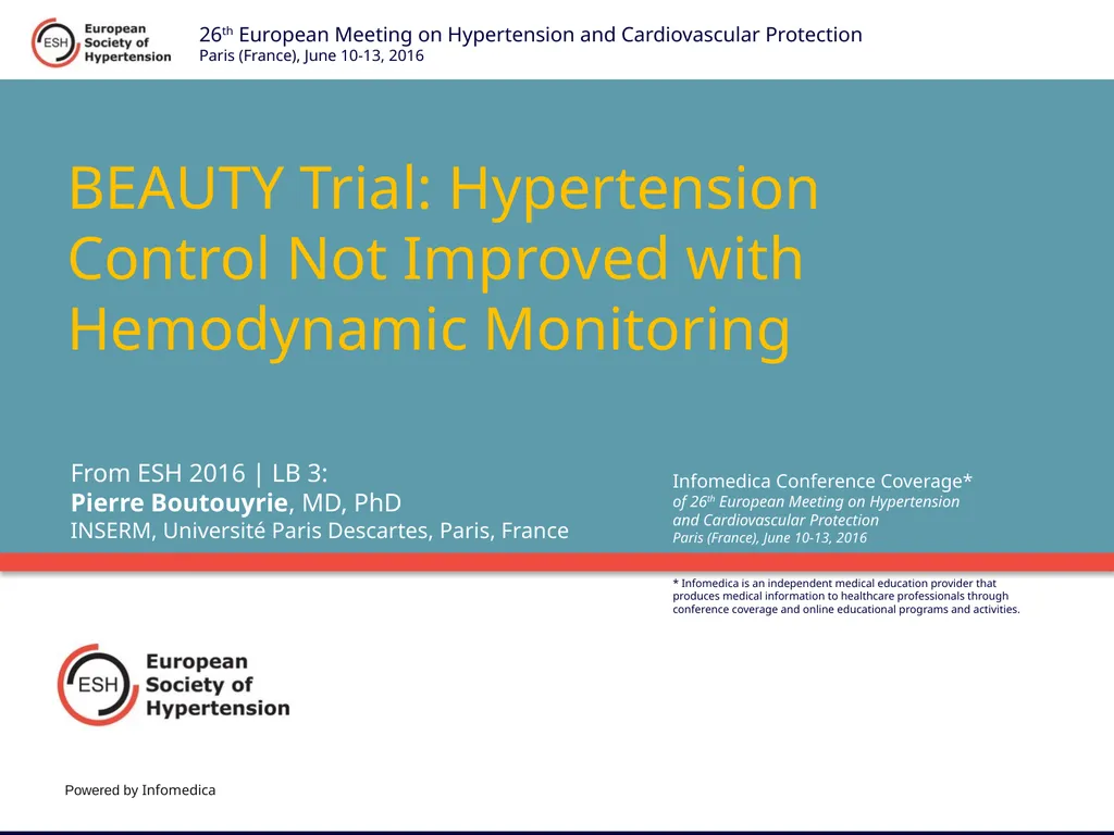 BEAUTY Trial: Hypertension Control Not Improved - slide 7 of 7
