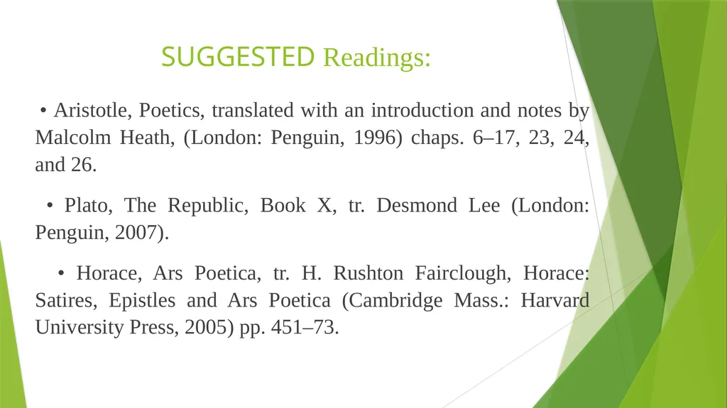 SYLLABUS B.A. Honours in English under CBCS - slide 11 of 12