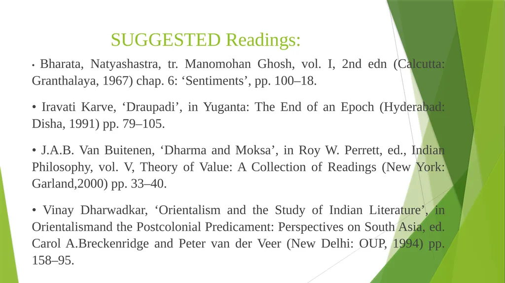 SYLLABUS B.A. Honours in English under CBCS - slide 7 of 12