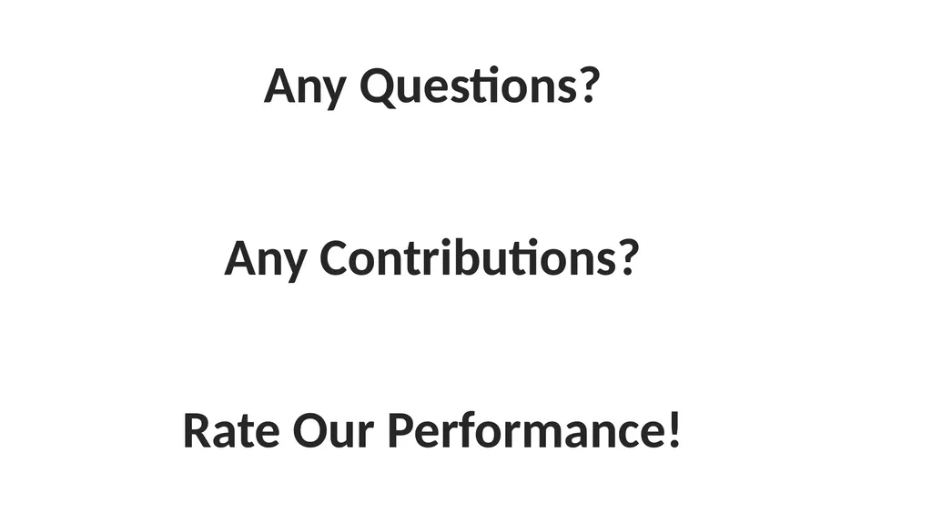 Using material from Item A and elsewhere, asses - slide 18 of 19