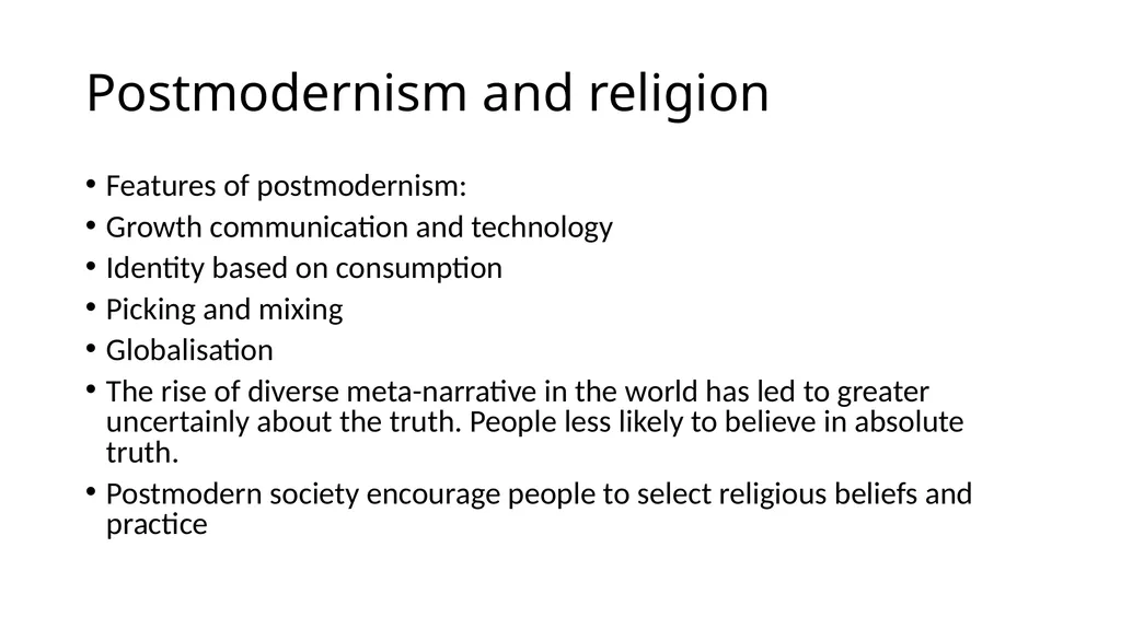 Using material from Item A and elsewhere, asses - slide 9 of 19