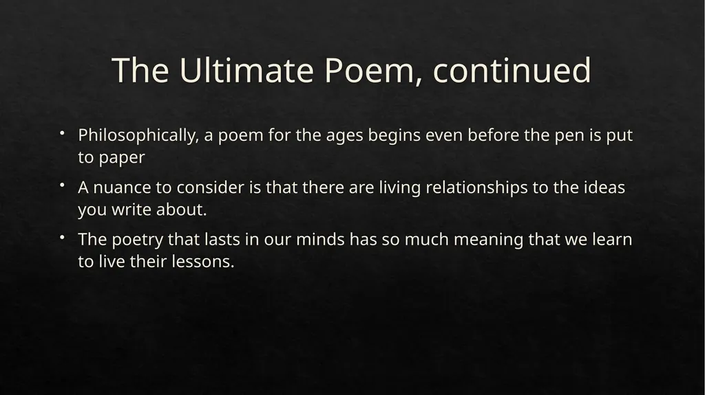 San Francisco Writers Conference Poetry Summit A - slide 12 of 13