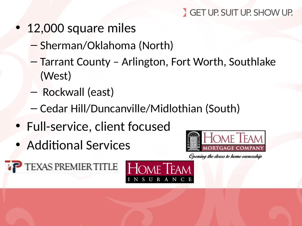 April 3, 2013 Introductions Overview Do you ever - slide 5 of 20