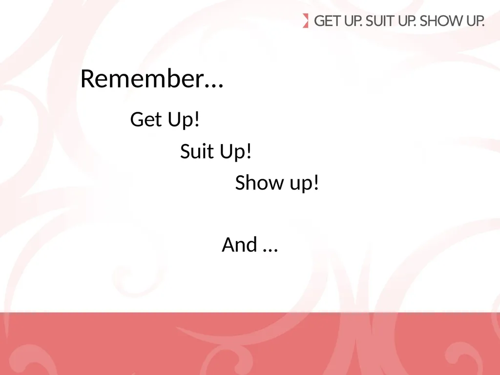April 3, 2013 Introductions Overview Do you ever - slide 19 of 20