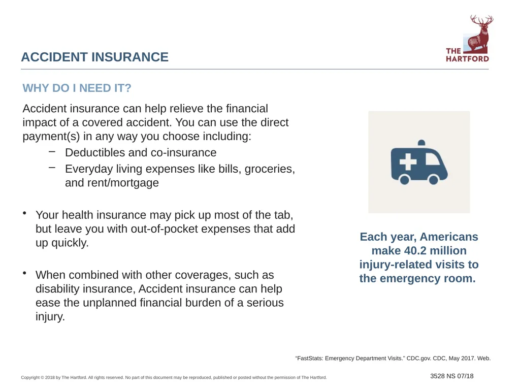 Group Voluntary Benefits: Accident, Critical - slide 4 of 21