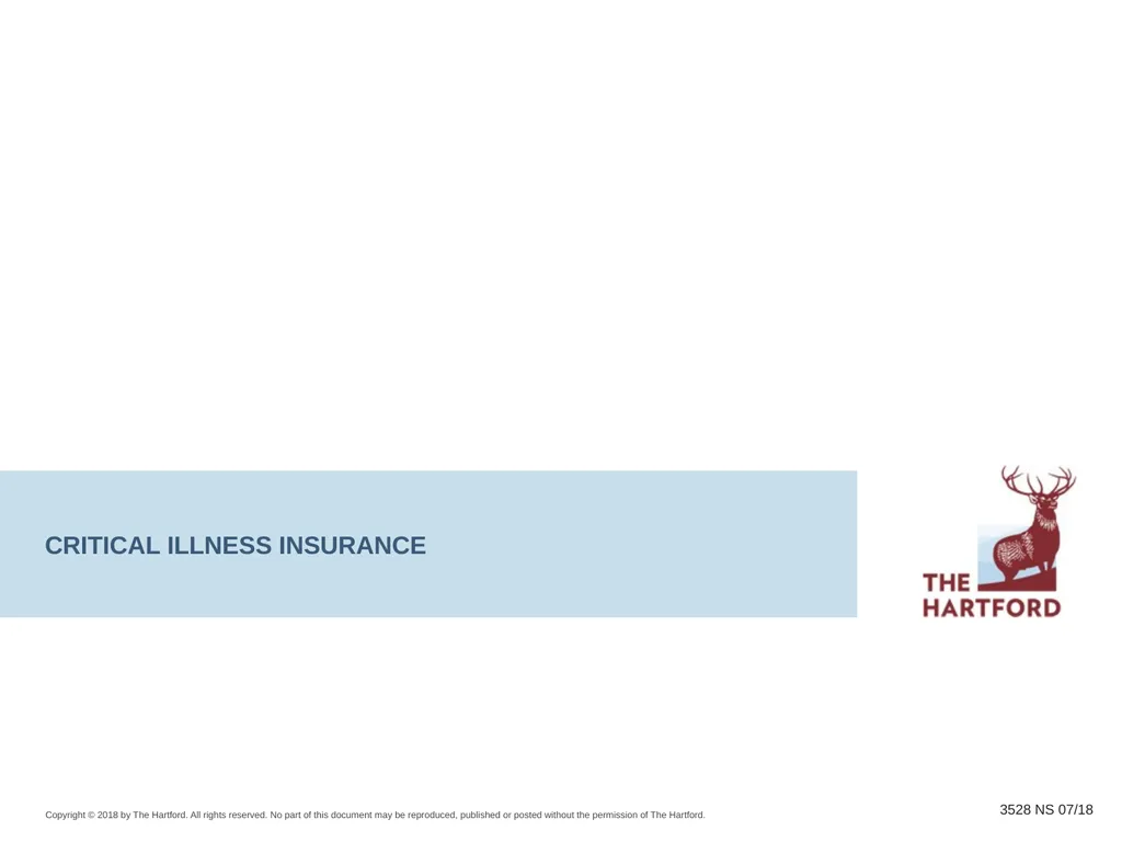 Group Voluntary Benefits: Accident, Critical - slide 7 of 21