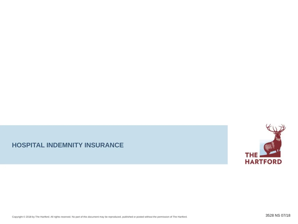 Group Voluntary Benefits: Accident, Critical - slide 13 of 21