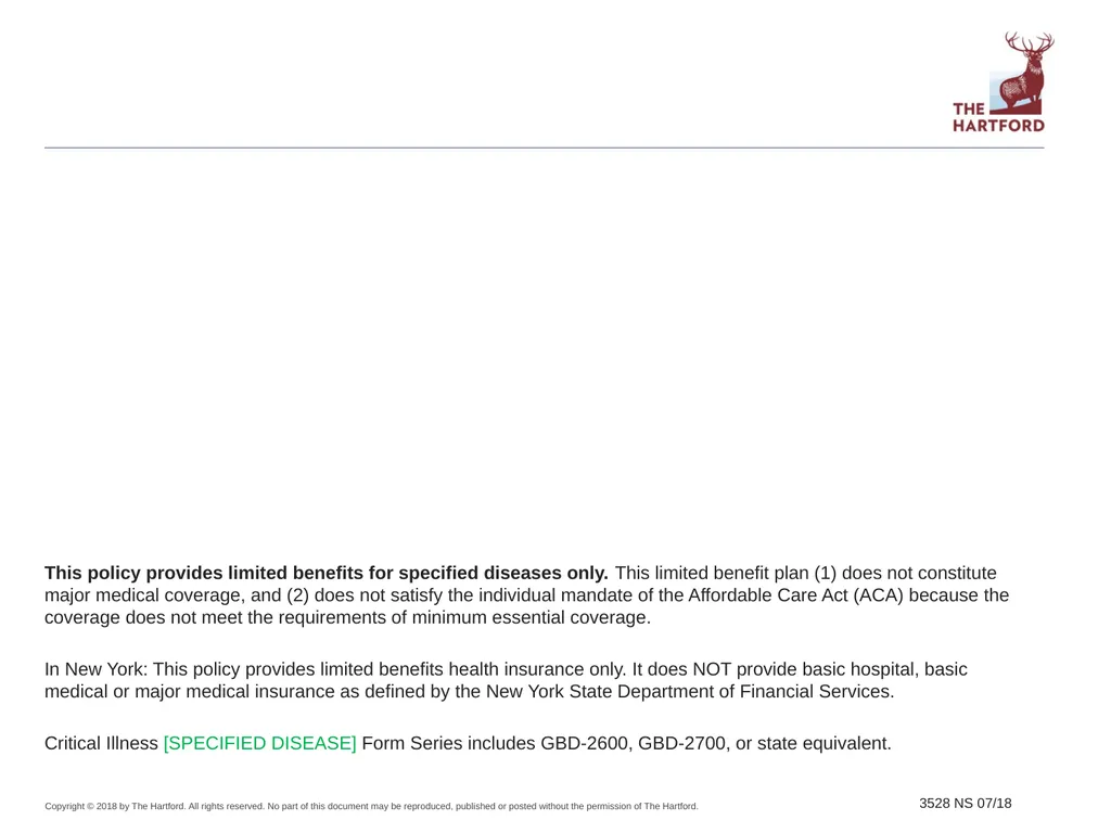 Group Voluntary Benefits: Accident, Critical - slide 12 of 21