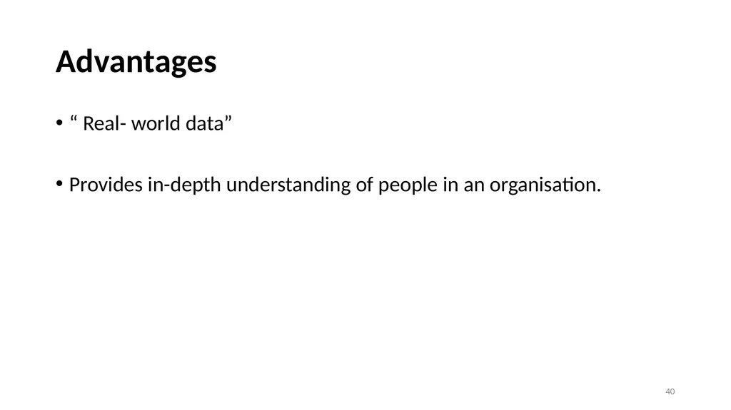 Case Study Research and Ethnography DR. Rania - slide 40 of 44