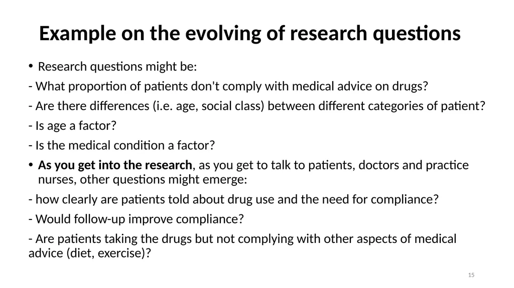 Case Study Research and Ethnography DR. Rania - slide 15 of 44