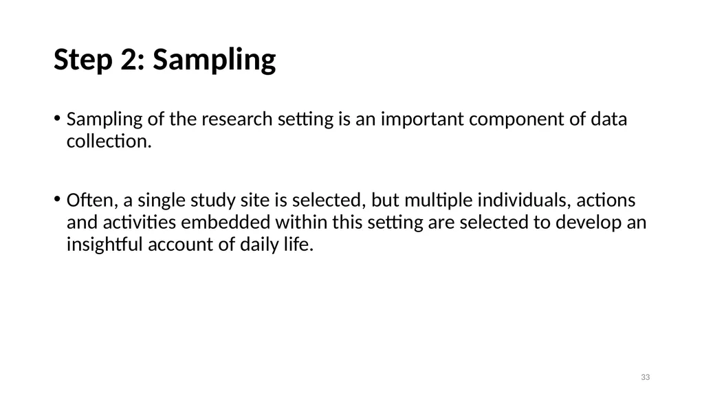 Case Study Research and Ethnography DR. Rania - slide 33 of 44