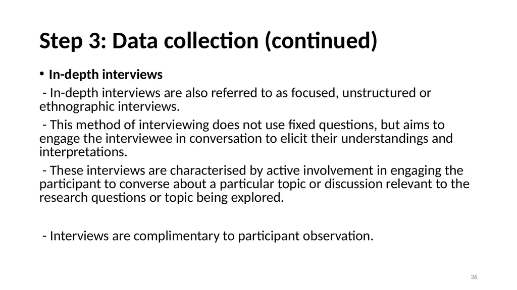 Case Study Research and Ethnography DR. Rania - slide 36 of 44