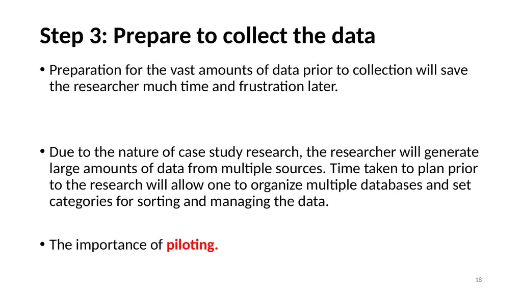 Case Study Research and Ethnography DR. Rania - slide 18 of 44