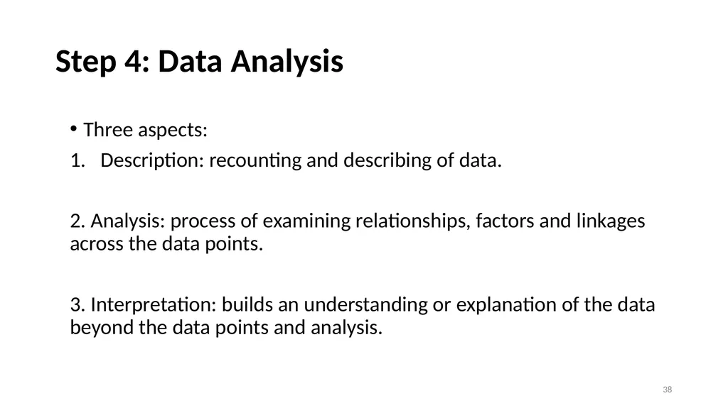Case Study Research and Ethnography DR. Rania - slide 38 of 44
