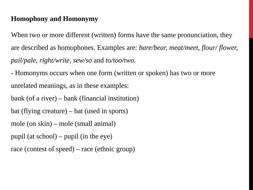 Semantics by Dr. Salah Al-Bahadily Semantics is - slide 13 of 16