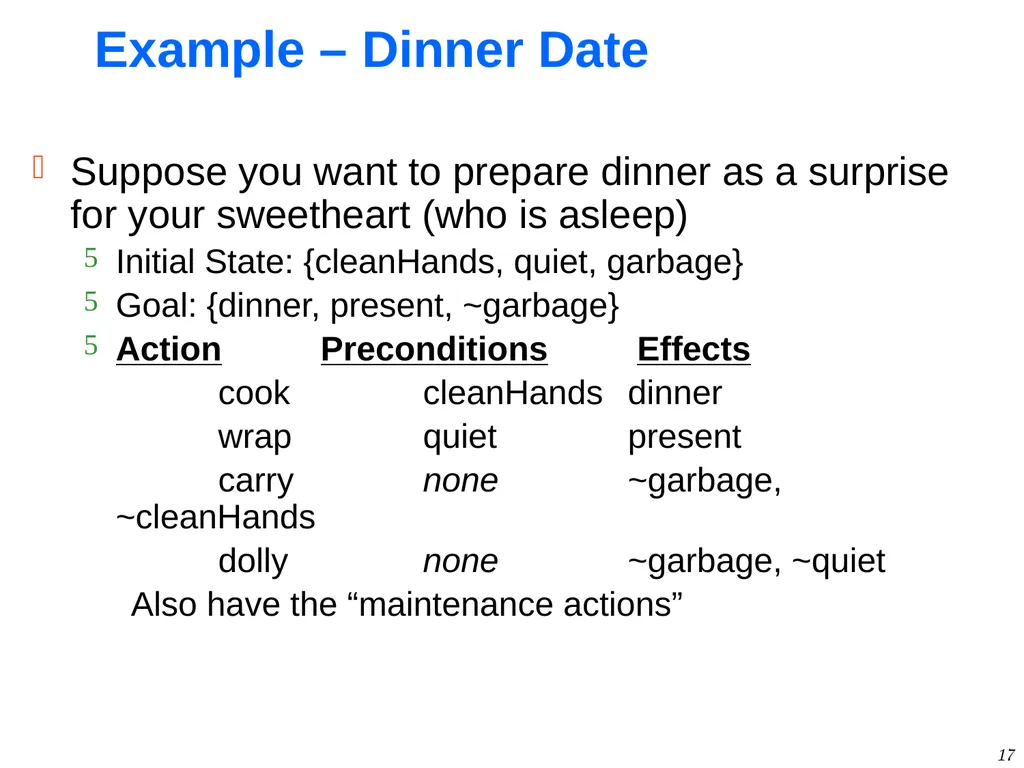1 GraphPlan Alan Fern * * Based in part on - slide 17 of 46