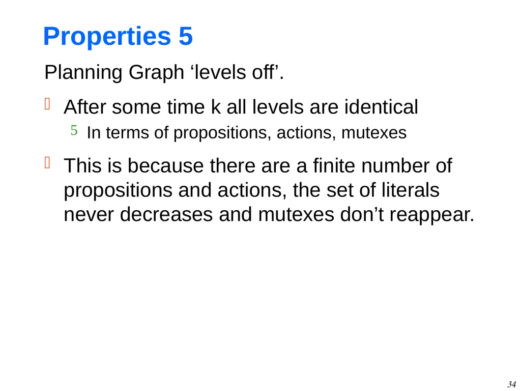 1 GraphPlan Alan Fern * * Based in part on - slide 34 of 46